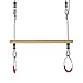 Produktbild Gartenpirat Trapez Holztrapez mit Turnringen
