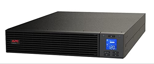 Image of APC Easy UPS 3000VA | Online UPS | 3KVA | SRV3KL-IN | Built in Battery | 2 Years Warranty
