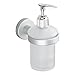 Produktbild MSV Seifenspender, Silber