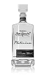 Tequila Don Ramón Añejo Cristalino Platinium 1750 Ml