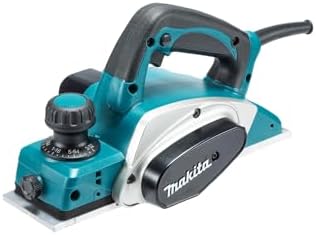 Makita KP0800K/2 240V 82mm Heavy Duty Planer Supplied in A Carry Case