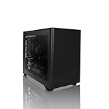 AVGPC Q-Box Mini Series PC - AMD Ryzen 5 5600G Cezanne 6-Core 3.9 GHz with AMD Radeon Graphics Gamin