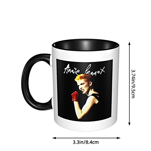 Ekocev Annie Lennox Funny Coffee Mug Novelty Travel Mug Holiday Gift For Mens And Womens #TOP4