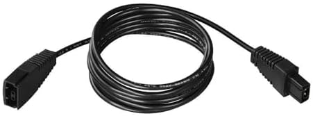 CounterMax MX-L-24-SS - Under Cabinet Connecting Cord-60 Inches Length