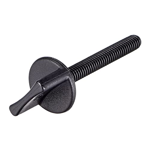 PATIKIL M4 x 30mm Pollice Vite Bullone Nylon