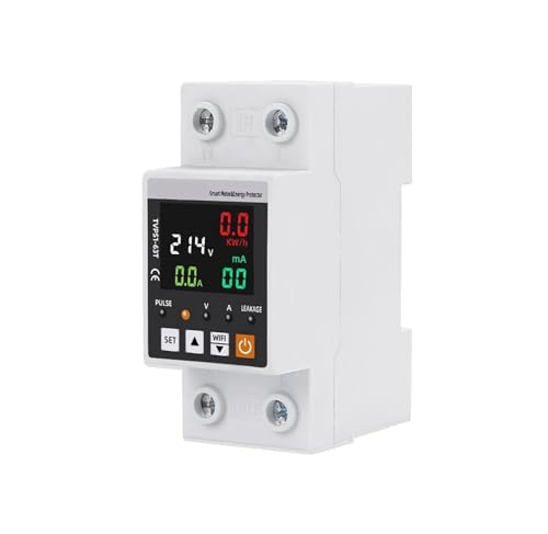 Énergie électrique stable avec ce protecteur de surtension 63A