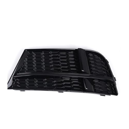 Grille antibrouillard gauche pour A3 8V Sline 2017-2019 nid d'abeille non poreuse