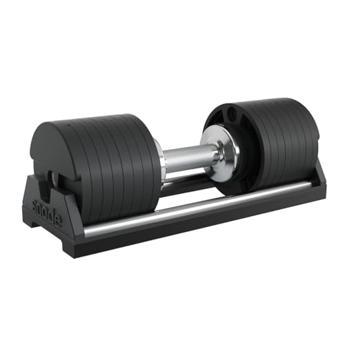 SNODE AD80 Cast Iron Adjustable Dumbbell 80lb