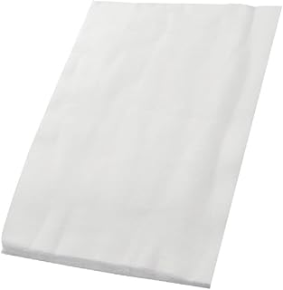 Beavorty 1 Conjunto 70 Pçs Gaze Gaze Estilo Fino Não Tecido Almofadas De Gaze Removedor De Maquiagem Práticas Salão De Beleza Gaze De Beleza Algodão Branco Produtos De