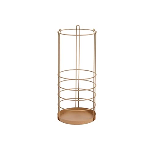 Porte-parapluporte-parapluies en fer forgé au design moderne et finitions soignées - 2