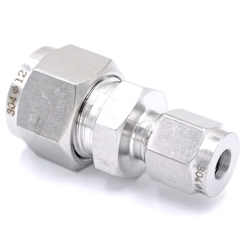 Conector neumático de aire rápido de 4 a 8 mm con manguito reductor estable 5