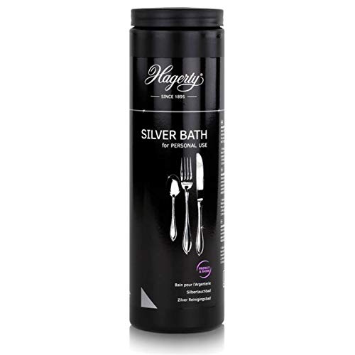 Hagerty Silver Bath Personal Use 580 ml