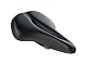 Bontrager Boulevard Trekking Fahrrad Sattel in Schwarz