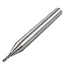 uxcell 1.5mm x 6mm Straight Shank End Mills Cutter Cutting Tool