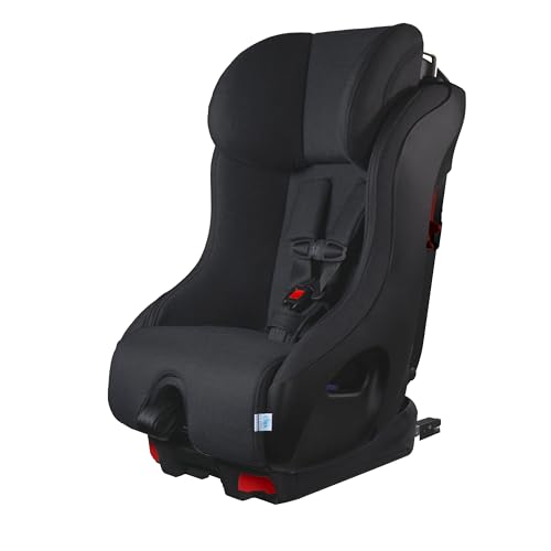 Clek Foonf Convertible Car Seat with Rigid Latch, Crumple Zone Safety System, Adjustable Headrest,...