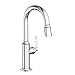 Newport Brass 3170-5103/26 Pull-down Kitchen Faucet Polished Chrome