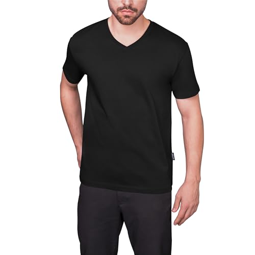 T-Shirt Homme HRM Luxury V M idéal pour vos sorties décontractées et soirées d'été élégantes