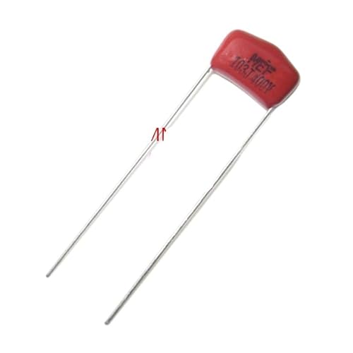 AARTERZZA 10pcs Capacitor 400V 175J 20MM
