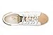 VINTAGE HAVANA Gadol Women's Fashion Sneaker, White/Camel/Washed Gold, Size 7
