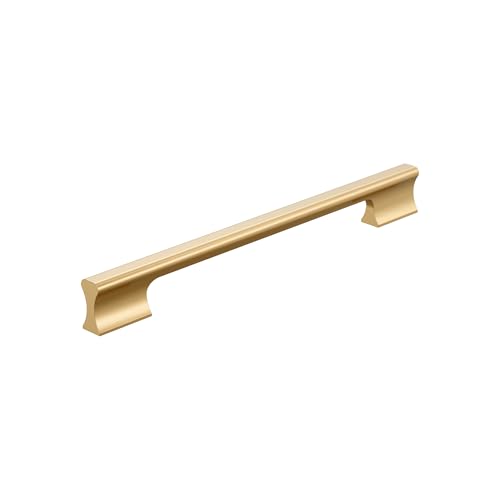 Amerock 8-13/16" Status Champagne Bronze Drawer Pull