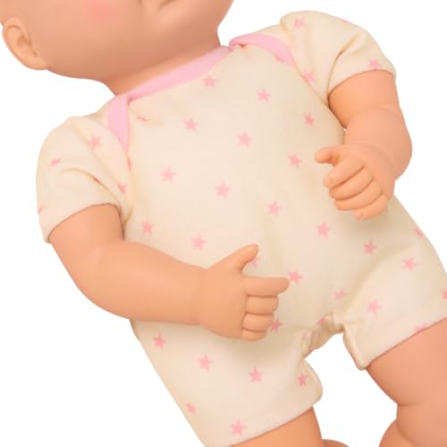 Baby Sweetheart BG7006Z Bed Time 30,5 Cm Soft-Body Neonato Facile Da Leggere Story Book E Baby Doll Accessori - 7
