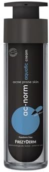 FREZYDERM OILY SKIN/ACNE AC-NORM AQUATIC CREAM 50ml by FrezyDerm