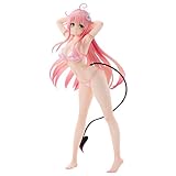 ToLOVEる－とらぶる－ダークネス 水着シリーズ ララ・サタリン・デビルーク 1/4サイズ PVC&ABS製 塗装済み 完成品フィギュア