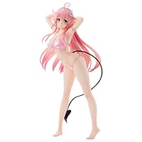 ToLOVEる-とらぶる-ダークネス 水着シリーズ ララ・サタリン・デビルーク 1/4 完成品フィギュア