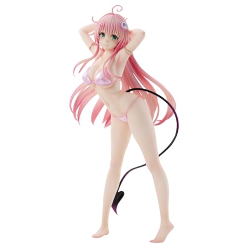 ユニオンクリエイティブインターナショナル ToLOVEる-とらぶる-ダークネス 水着シリーズ 1/4 ララ・サタリン・デビルーク