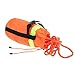 FytStycale Reflective Water Bag for Boating and Fishing Adventures, 16m Rope