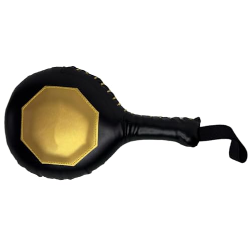 Vesidoloy Boxning träningsdynor - justerbar lätt boxningstränare med elastiskt band | träningsutrustning för nybörjare proffs kvinnor män