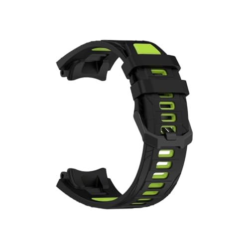 [LOKLNEYK] 2�F�y�ʒʋC���V���J�Q���x���g�ɓK������Amazfit TREX 3�r���v�A�N�Z�T���[(Black Green)