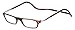 Clic XXL Magnetic Reading Glasses in Tortoise, +1.75