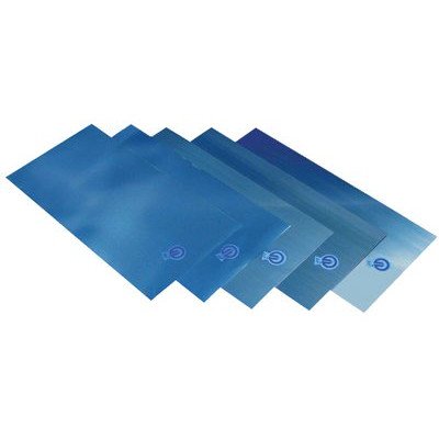 Shim Stock Flat Sheet Assortments - 23cr6 6"x12" blue temperassortment
