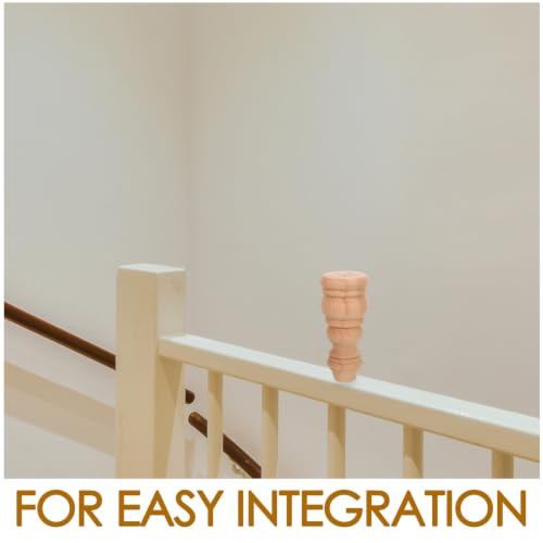 Remate de Madera elegante beige ideal para decoración interior 3