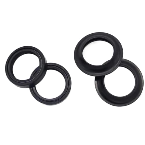 Retén de aceite para horquilla de moto compatible con 51490-KWL-003 suspensión