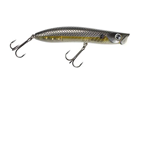 Lunkerhunt Impact Commotion Crayon Popper Unisexe Côté Argenté 1 unité Cover