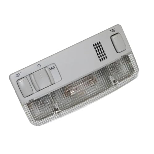 Luz de lectura interior de coche 1TD947105 para Seat Ibiza Toledo y Córdoba