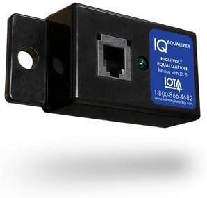 Iota IQ-Equalizer Controlador de carga a granel bajo demanda para cargadores de batería DLS