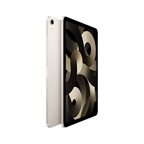 2022 Apple iPad Air (5ª geração, Wi-Fi, de 256 GB) - Estelar 3 2022 Apple iPad Air (5ª geração, Wi-Fi, de 256 GB) - Estelar - Imagem 3
