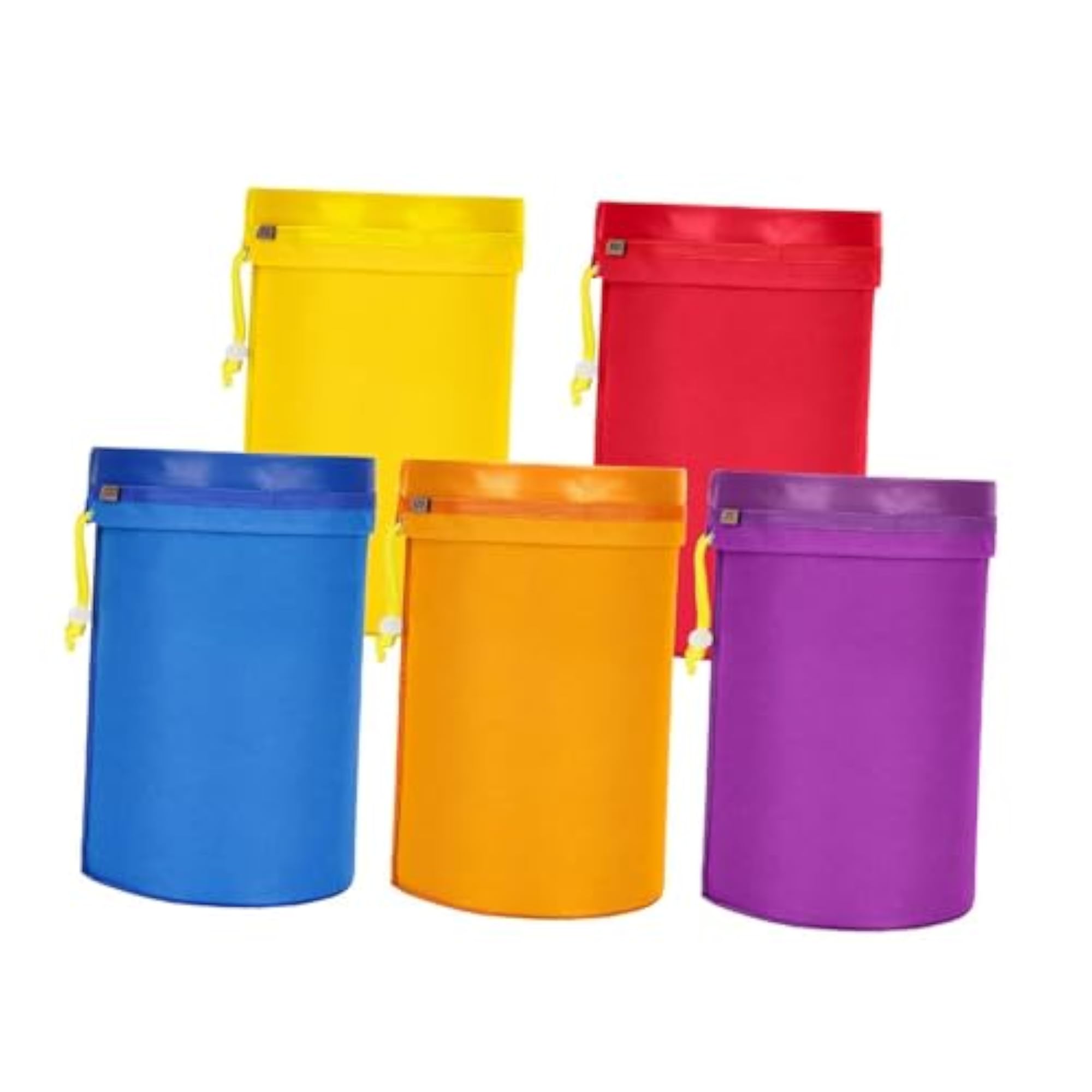 5x Brewing Bags Leakproof Juicing Drawstring Pouch