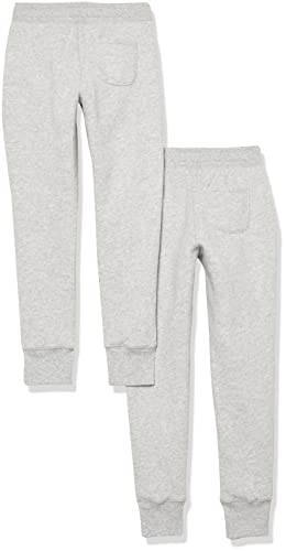 [Amazon Essentials] スウェットパンツ ガールズ ヘザーライ