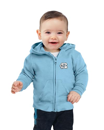 Little King NCAA Youth Hoodie - Officially Licensed Team Colors, Pullover Sweatshirt For Kids
