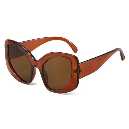 Lunettes de soleil œil de chat pour vos vacances d'été couleur bonbon