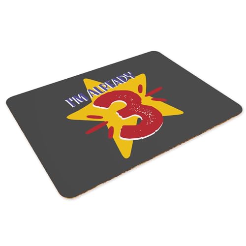 Napperons souples noirs pour protéger la table des rayures et de la chaleur - 3