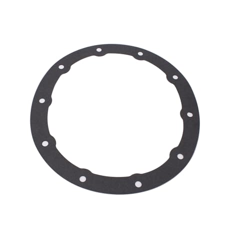 Gskmotor SSA-75061 10 Bolt Differential Cover 8.5 Inch & 8.6 Inch Ring Gear Diff Cover Cast Aluminum Polish Replacement thumb #1