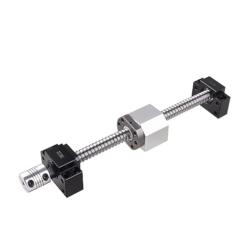 Vis à billes SFU1605 et rails HGR20 pour un mouvement fluide sans jeu