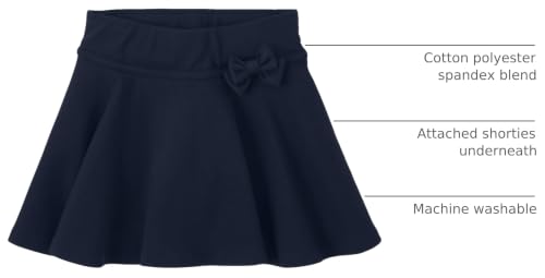 Image of Gymboree Girls and Toddler Ponte Knit Skort