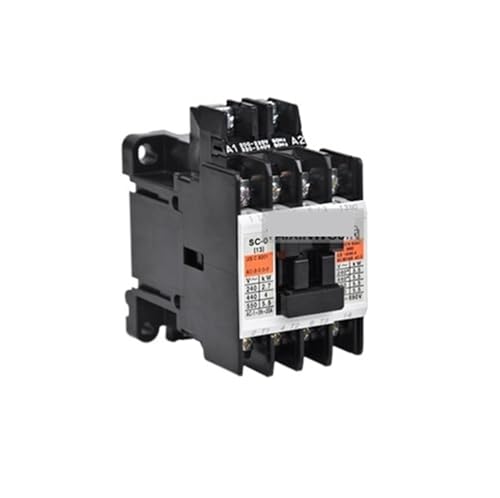 Contacteur SC-4-0 1NC bobine 380V alternative pour automatisme