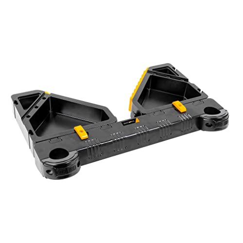 Batavia Stand-Off and Tool Tray for Telescopic ladders - Telescopic Ladder Accessory for DIY Professionals and Home use